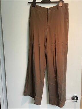 Vince women’s silk pants